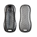 100 Real Pure Carbon Fiber Key Fob Case Cover For Porsche Panamera 2017 Cayenne 2018 And 911 Carrera 2020 B079ks6mjg 