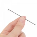 Uxcell 5 Pcs 1 6mm Mini Micro Twist Drill Bits High-speed Steel Straight Shank Extra Long Bit 75mm For Aluminum Alloy