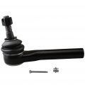 Ocpty New 6-piece Fit For Cadillac Escalade Chevy Silverado 1500 Suburban Tahoe Gmc Sierra Yukon 2 Inner Outer Tie Rod End Sway
