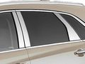 Qaa Is For 2017-2020 Cadillac Xt5 6 Piece Stainless Pillar Post Trim Pp57261 