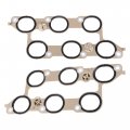 Uxcell Lower Intake Manifold Gasket Engine Seal For Chevrolet Camaro 2010-2011 Traverse 2009-2017 3 6l Gas No 12590958
