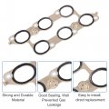 Uxcell Lower Intake Manifold Gasket Engine Seal For Chevrolet Camaro 2010-2011 Traverse 2009-2017 3 6l Gas No 12590958