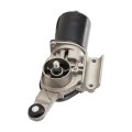 Front Wiper Motor For Nissan Rogue Select 2014 2015 Blade Terminal Type Replacement 28810jm00a Washer Pump Excluded 