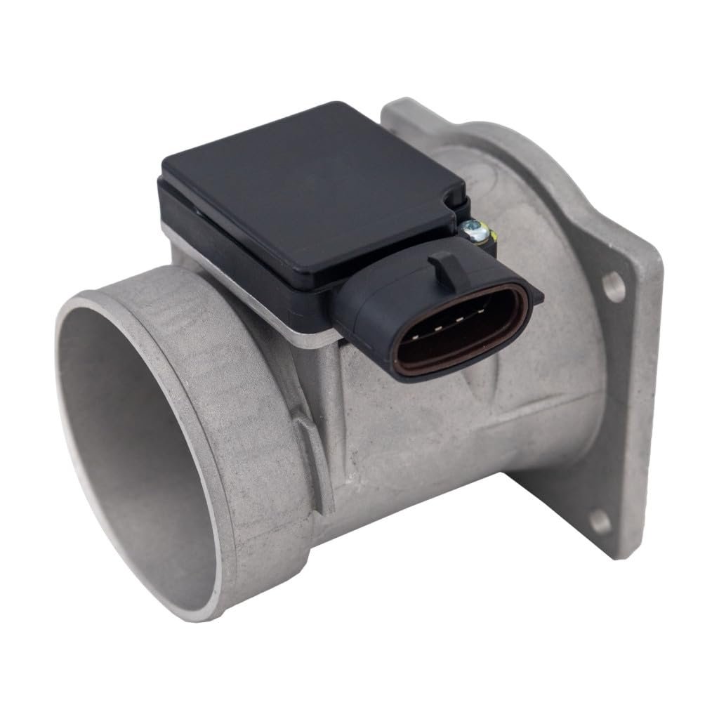 Mass Air Flow Sensor With Housing For 1994 Mazda B2300 B3000 Replacement F37f12b579fa 869514 Mf0374