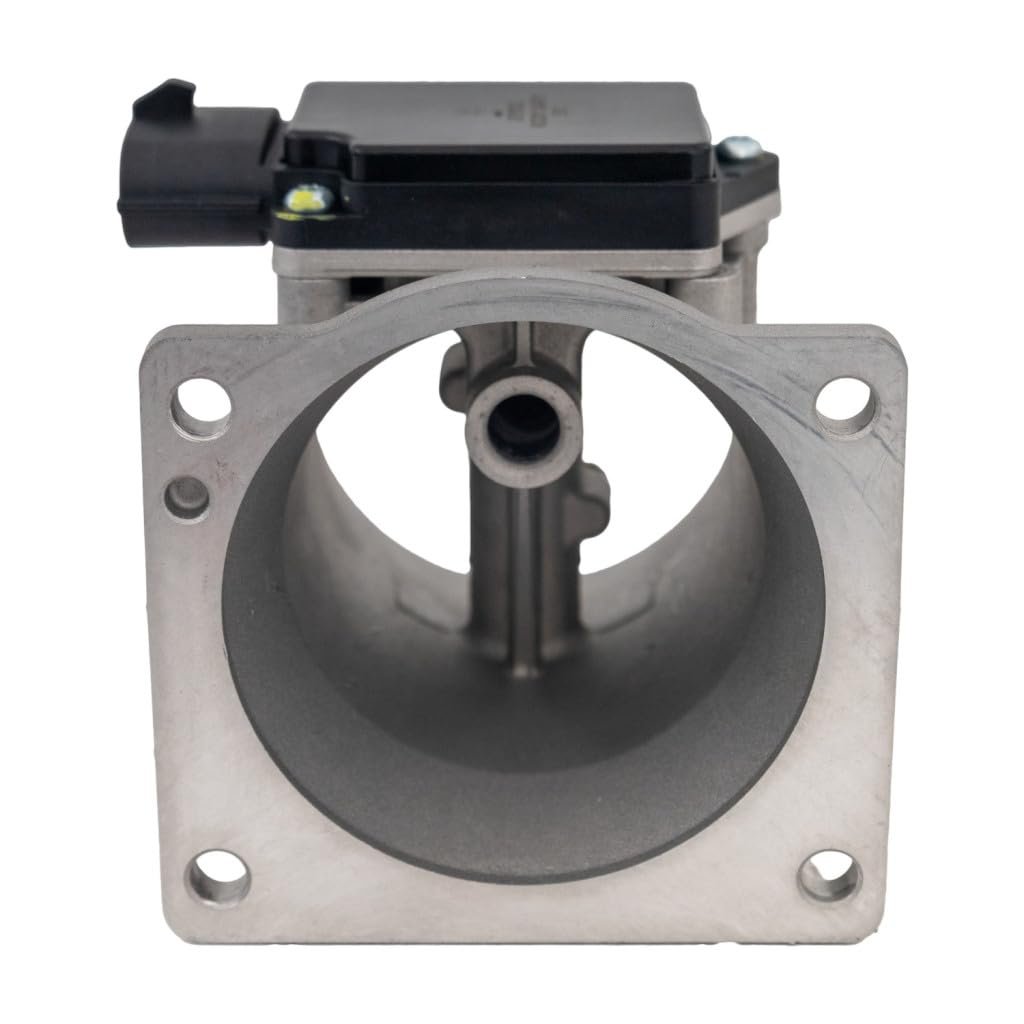 Mass Air Flow Sensor With Housing For 1994 Mazda B2300 B3000 Replacement F37f12b579fa 869514 Mf0374