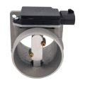Mass Air Flow Sensor With Housing For 1994 Mazda B2300 B3000 Replacement F37f12b579fa 869514 Mf0374