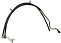 Bh381187 Professional Grade Hydraulic Brake Hose Gray One Size 