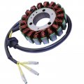 Procompany Stator For Kawasaki Zn1100b Shaft Gpz 1984-1985 Zx1100a 1983-1984 Kz1100l 1983