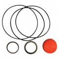 Complete Tractor 1201-1263 Orbital Steering Unit Seal Kit Compatible With Replacement For Massey Ferguson 1810503m92