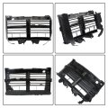 Radiator Active Grille Shutter Without Actuator Replacement For Ram 1500 3 6l 5 7l 2013-2018 68302660aa