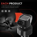 A-premium Ignition Coil Pack Set Of 4 Compatible With Hyundai Accent 2012-2020 Veloster 2012-2017 Kia Rio Soul 2012-2019 L4 1