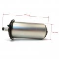 Electric Fuel Pump Filter Kit For 1999 Yamaha 250hp Outboard L250turx Engine