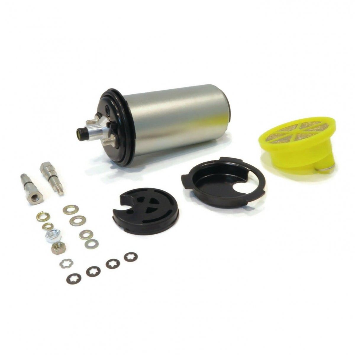 Electric Fuel Pump Filter Kit For 1999 Yamaha 250hp Outboard L250turx Engine