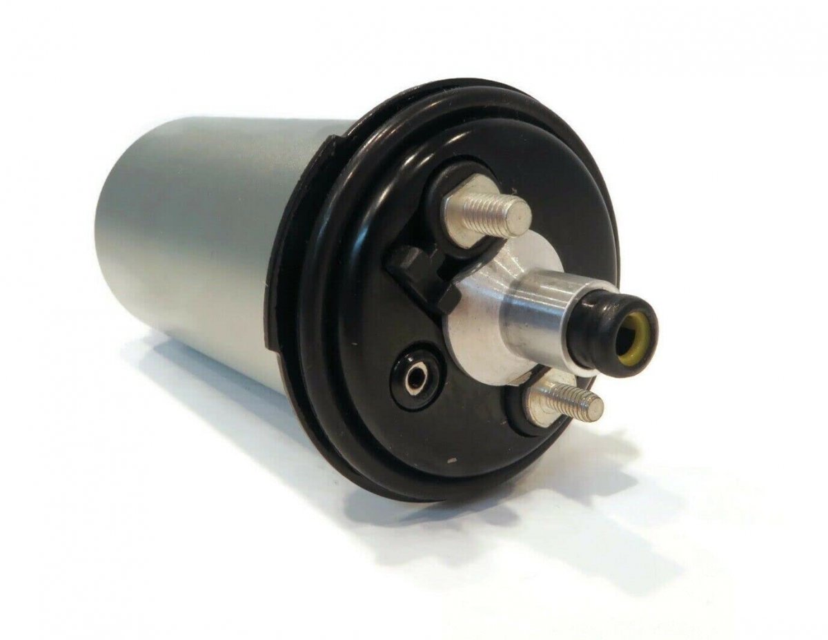 Electric Fuel Pump Filter Kit For 1999 Yamaha 250hp Outboard L250turx Engine