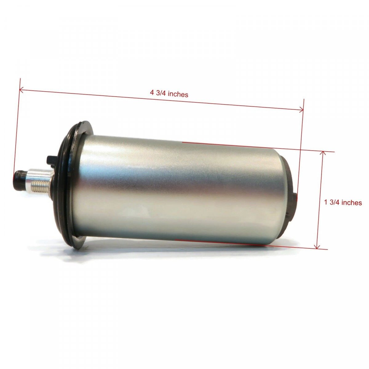 Electric Fuel Pump Filter Kit For 1999 Yamaha 250hp Outboard L250turx Engine