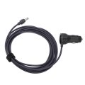 Satellite Dc Power Cable Efficient 18awg Car Charger Cord For Mini Rain Proof 16 4ft Length Fit Cars Trucks 