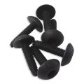 Polaris Ace M6 X 1 25mm Torx Screw Bolt Set Of 6 