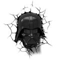 3dlightfx Star Wars Darth Vader Helmet 3d Deco Light 