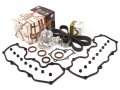Timing Belt Kit With Gmb Water Pump And Valve Cover Gasket For 1994 To 1998 Nissan Mercury Vg30e Sohc Dohc Tbk249vc 