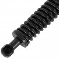 Ocpty Powered Lift Supports Gas Springs Struts Shocks For Volkswagen Touareg 2005-2009 Tailgate 7l6827550e