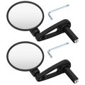 2pcs Side Mirror Assembly With Tools For Can Am Ryker 600 Ace 900 Rally Sport 2019 2025 Part 705011225 705018904 