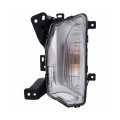 Turn Signal Light Driver Side For Chevy Equinox 2022 2023 2024 Capa Certified With Bulb Replacement Gm2530144 Gm2530144c 