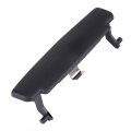 Qiilu Car Console Center Armrest Cover Latch Clip Lid Catch Fit For Audi A6 C6 2005 2006 2007 2008 2009 2010 2011 4f0864245