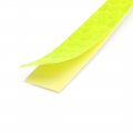 Uxcell 10mm Yellow Self Adhesive Body Stripe Reflective Sticker Tape For Motorcycle