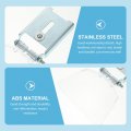 2pcs Grinder Guard Electrics Eye Shield Power Goggles Tool Rest Eyeshield For Grinder Clear Case Hand Wisking Abs Bench