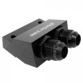 Peterson Fluid Systems 15-5011 Oil Cooler In An Adapter Ls7 