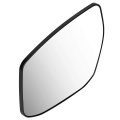 963663th3a Oe Style Driver Left Heated Mirror Glass Lens Compatible With Altima Sentra 13-18