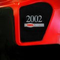 C5 Corvette Zo6 405hp And 2002 Model Year Embroidered Emblem Under Hood Side Insert