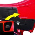 C5 Corvette Zo6 405hp And 2002 Model Year Embroidered Emblem Under Hood Side Insert