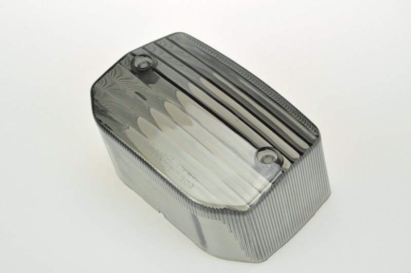 Topzone Moto Tail Light Smoke Lens For Bmw K1200gs R1150gs R1100r R110gs R850r