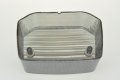 Topzone Moto Tail Light Smoke Lens For Bmw K1200gs R1150gs R1100r R110gs R850r