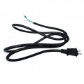 Ocs Parts 14 Gauge 3-wire Appliance And Power Tool Cord 6 Feet Replacement Sjtw With 10 Terminals