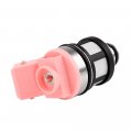 Ocpty Fuel Injector 4pcs 1 Hole Replacement Injectors Fit For 1993-1995 Mercury Villager Pickup 1990-1995 Pathfinder 1994 1995