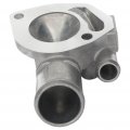 Aintier Thermostat Housing Kit Assembly With Sensor Fits For 1997-2002 Dodge Dakota 1991-2001 Jeep Cherokee Oe 022121117c