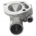 Aintier Thermostat Housing Kit Assembly With Sensor Fits For 1997-2002 Dodge Dakota 1991-2001 Jeep Cherokee Oe 022121117c