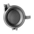 Fog Light Cover For Kia Soul 2012 2013 Passenger Side Textured Black Plastic Replacement Ki1039162 191275885949 865162k500 