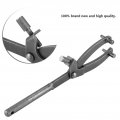 Motorcycle Flywheel Transmission Disassembly Bracket For Universal Moped Scooter Variator Clutch Remove Holder Gy6 50cc Repair