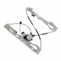 Ocpty Power Window Regulator With Motor Fit For 2009-2014d F-150 For Ford Lobo Rear Right 751-25y Power Window Regulator With