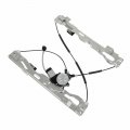 Ocpty Power Window Regulator With Motor Fit For 2009-2014d F-150 For Ford Lobo Rear Right 751-25y Power Window Regulator With