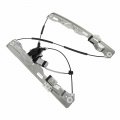 Ocpty Power Window Regulator With Motor Fit For 2009-2014d F-150 For Ford Lobo Rear Right 751-25y Power Window Regulator With