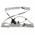 Ocpty Power Window Regulator With Motor Fit For 2009-2014d F-150 For Ford Lobo Rear Right 751-25y Power Window Regulator With