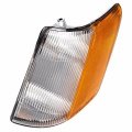 1993-1998 Jeep Grand Cherokee Driver Side Replacement Corner Light Park Signal Marker Lamp Ch2520121 