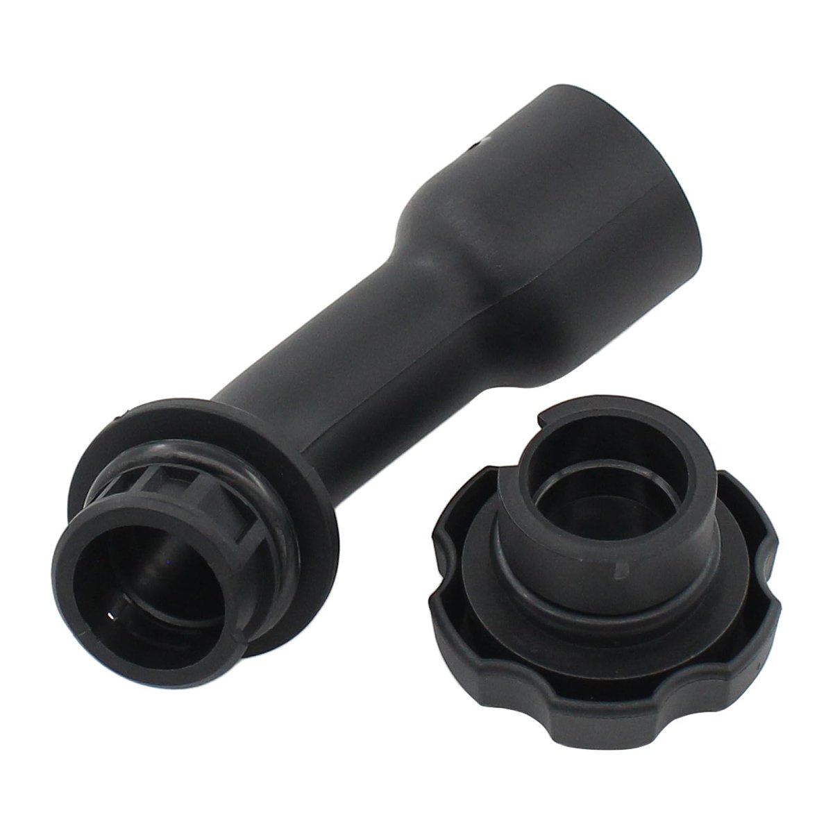 Engine Oil Filler Tube With Gasket And Cap 917-420 For Chevrolet Silverado Trailblazer Suburban Gmc Yukon Sierra Envoy Cadillac