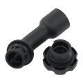 Engine Oil Filler Tube W Gasket And Cap For Chevrolet Trailblazer Silverado Avalanche Suburban Cheyenne Gmc Yukon Sierra Envoy 