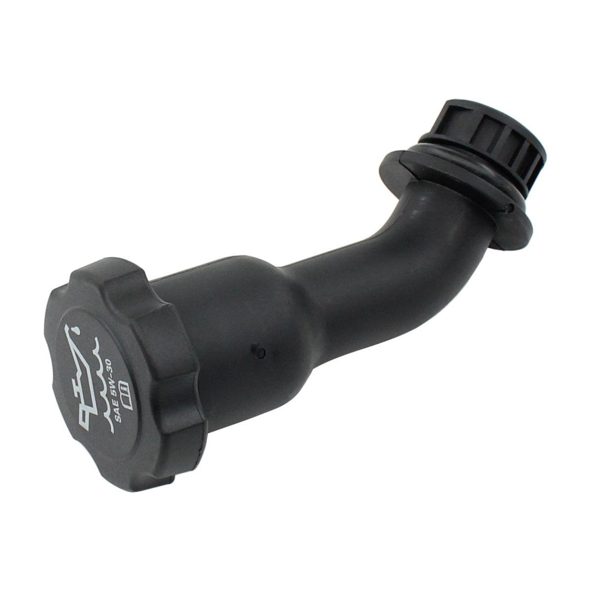 Engine Oil Filler Tube With Gasket And Cap 917-420 For Chevrolet Silverado Trailblazer Suburban Gmc Yukon Sierra Envoy Cadillac