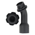 Engine Oil Filler Tube With Gasket And Cap 917-420 For Chevrolet Silverado Trailblazer Suburban Gmc Yukon Sierra Envoy Cadillac